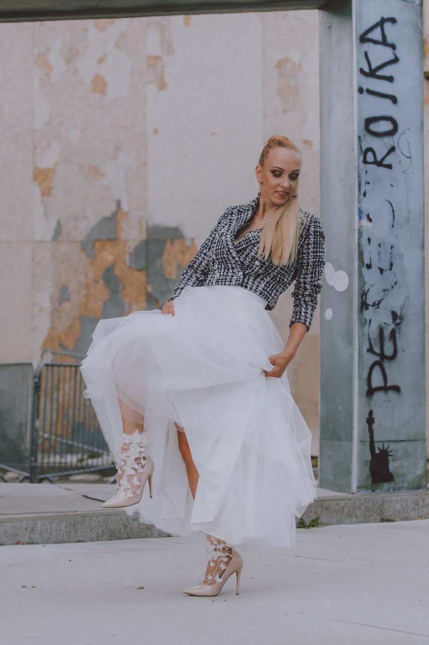 Sanita Ozola, pasākuma rīkotāja